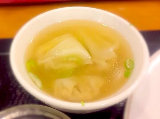 Chinese wan tan soup|Liezlさん