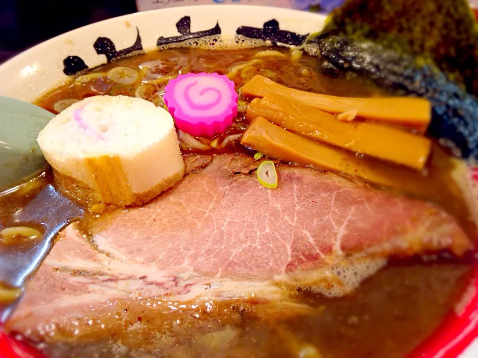 ラーメン|山下孝裕さん