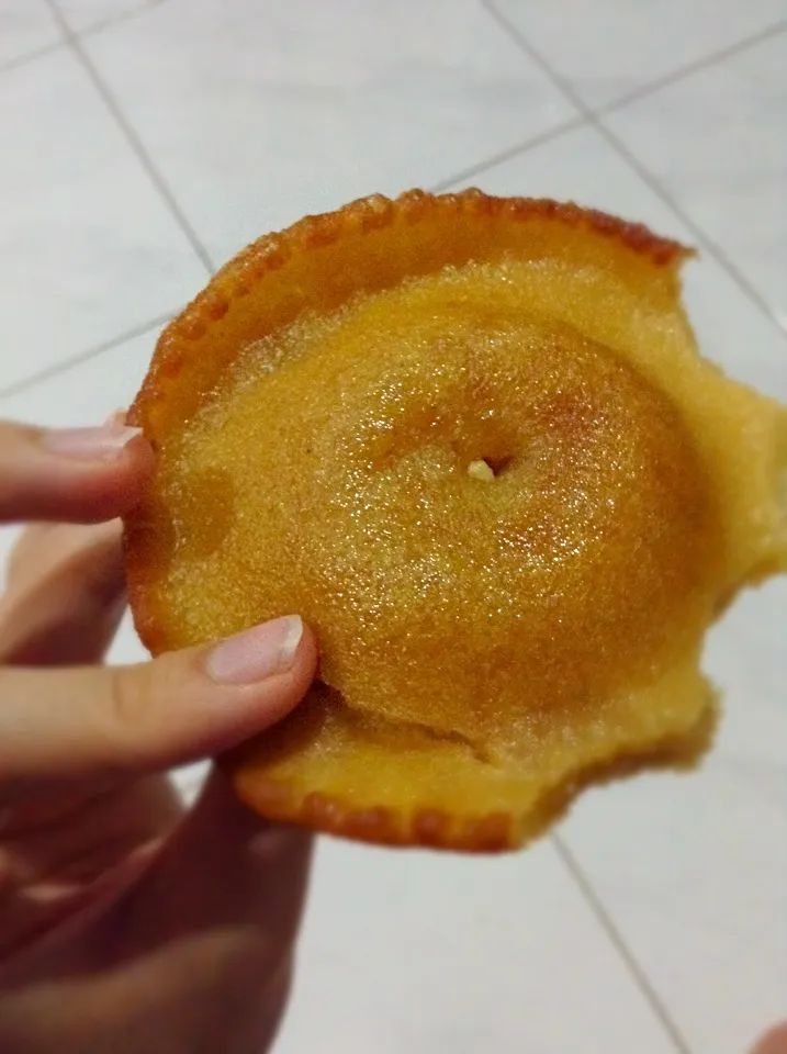 Snapdishの料理写真:Kue cucur😘😍|AngelinaHwangさん