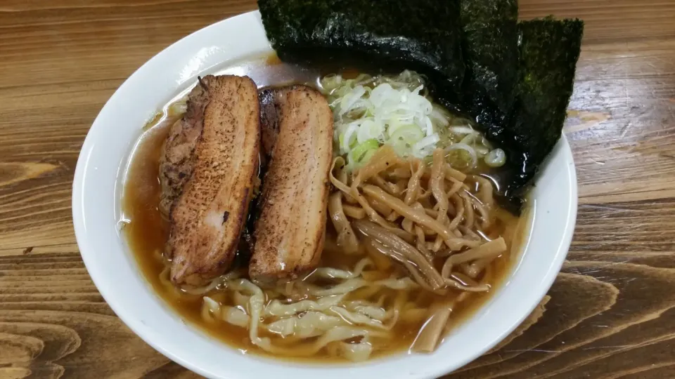 ラーメン・つけ麺|マロさん