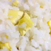 栗ご飯|ナチェさん