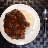 Snapdishの料理写真:カレー|Asukaさん