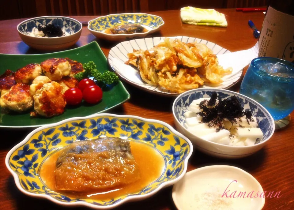 ともさんの料理 ざく切りチキンとチーズの丸め焼き♪とーっても美味しかった😍|かまさん