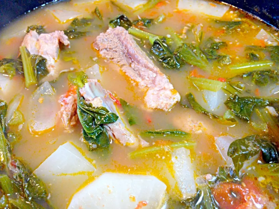 💋Pork Sinigang💋|Earth Angelさん