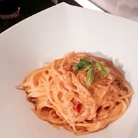 ウニの🍅クリームパスタ|miyaさん