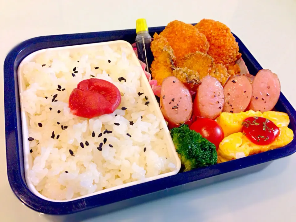 ミックスフライ弁当|のぞみさん