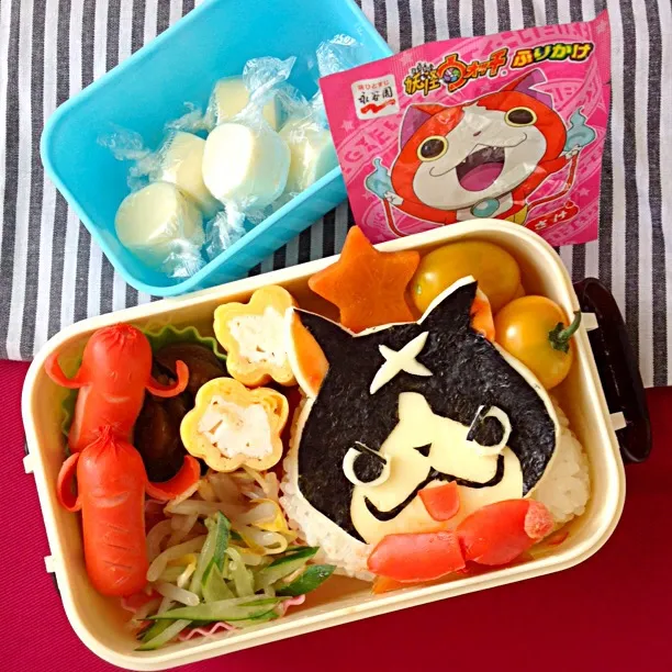 フユニャン弁当☆|あけみさん