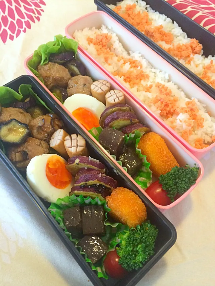 9月19日 パパママ弁当|masamiさん