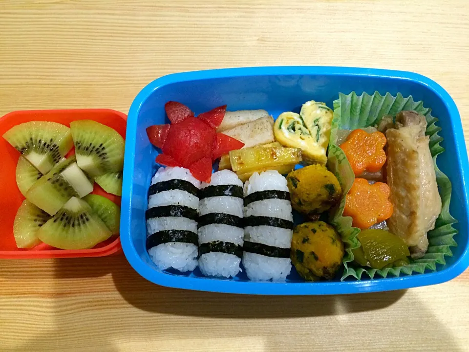 1才のお弁当＊|さちこさん