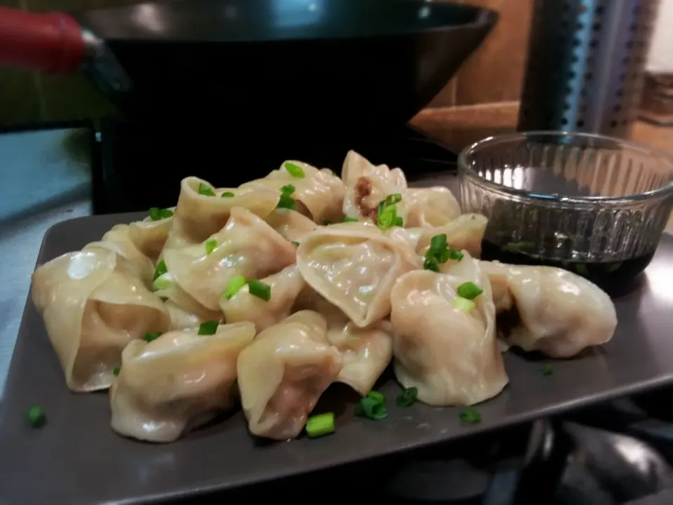 Shrimp Dumplings|Kkartsさん