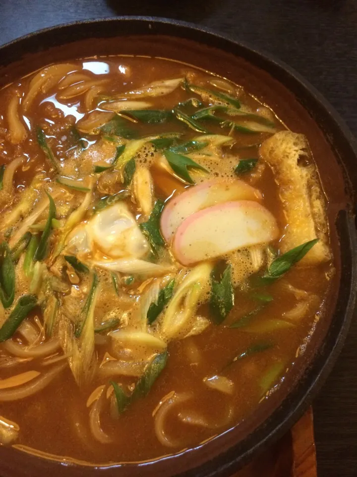 みそ煮込みうどん|Yoshiさん