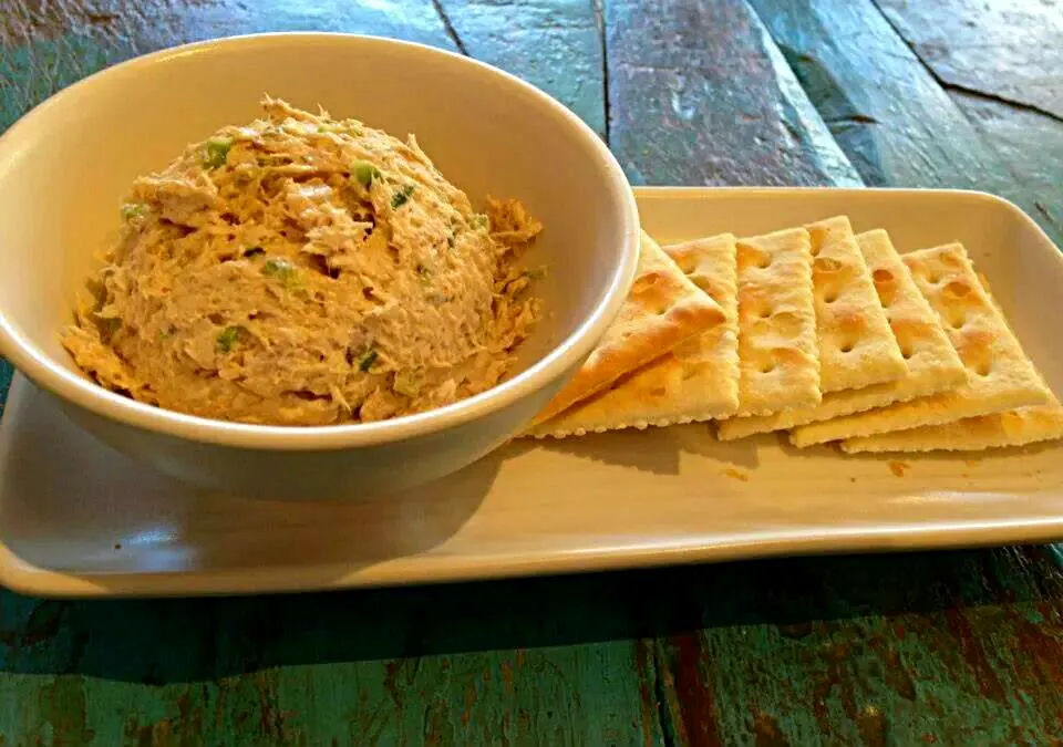 Tuna Dip at Peche in New Orleans Louisiana ✔✔✔😉|Alisha GodsglamGirl Matthewsさん