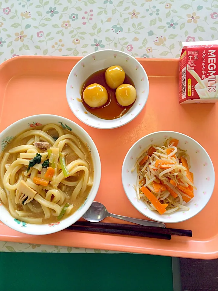 今日の給食|Namiさん