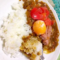 カレー|ひでやんさん