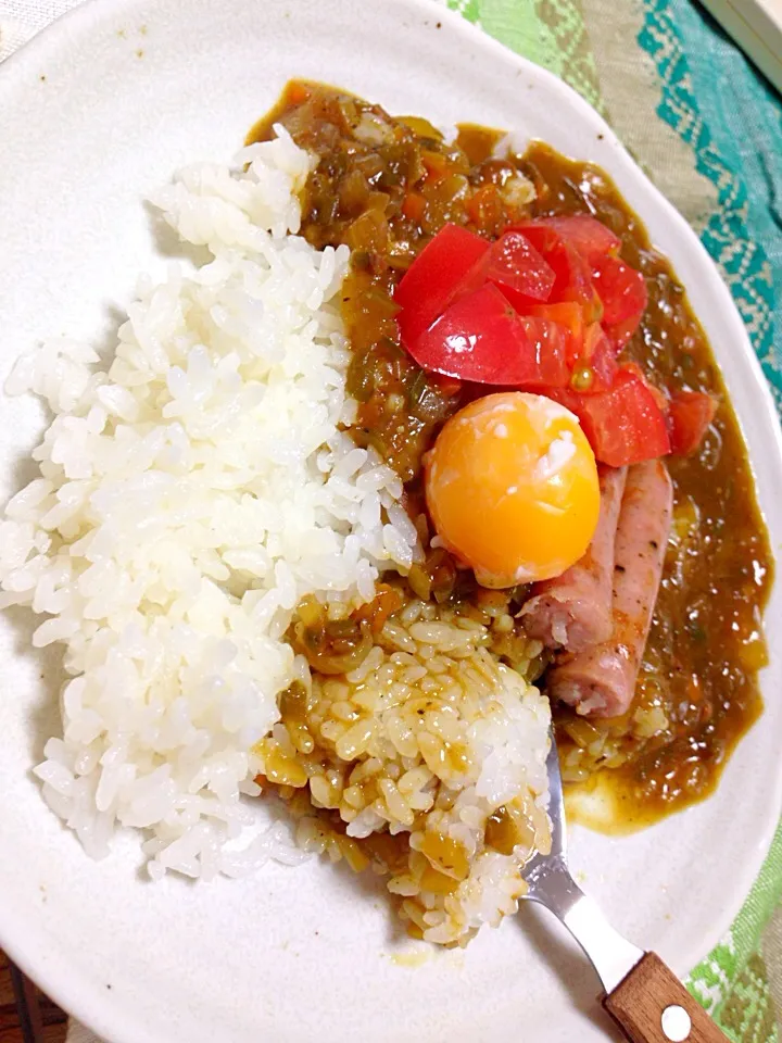 カレー|ひでやんさん