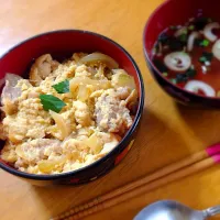 親子丼|佐々木 つくしさん