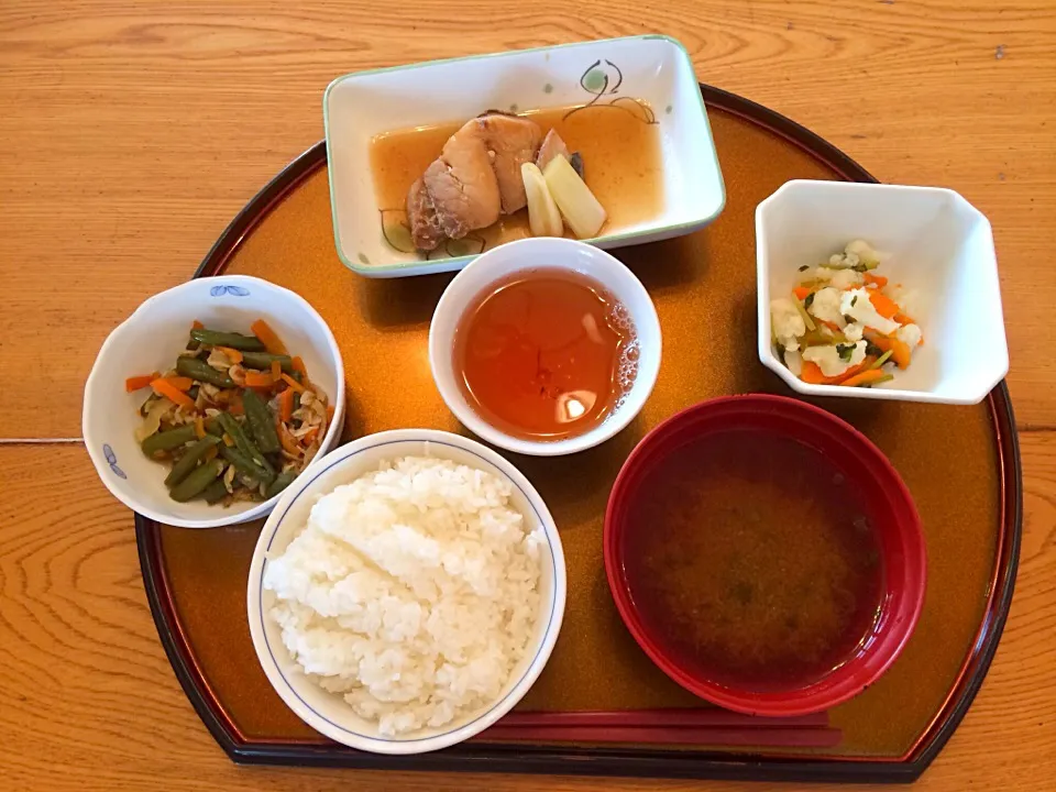 Teishoku Lunch Set|Food Gardenさん