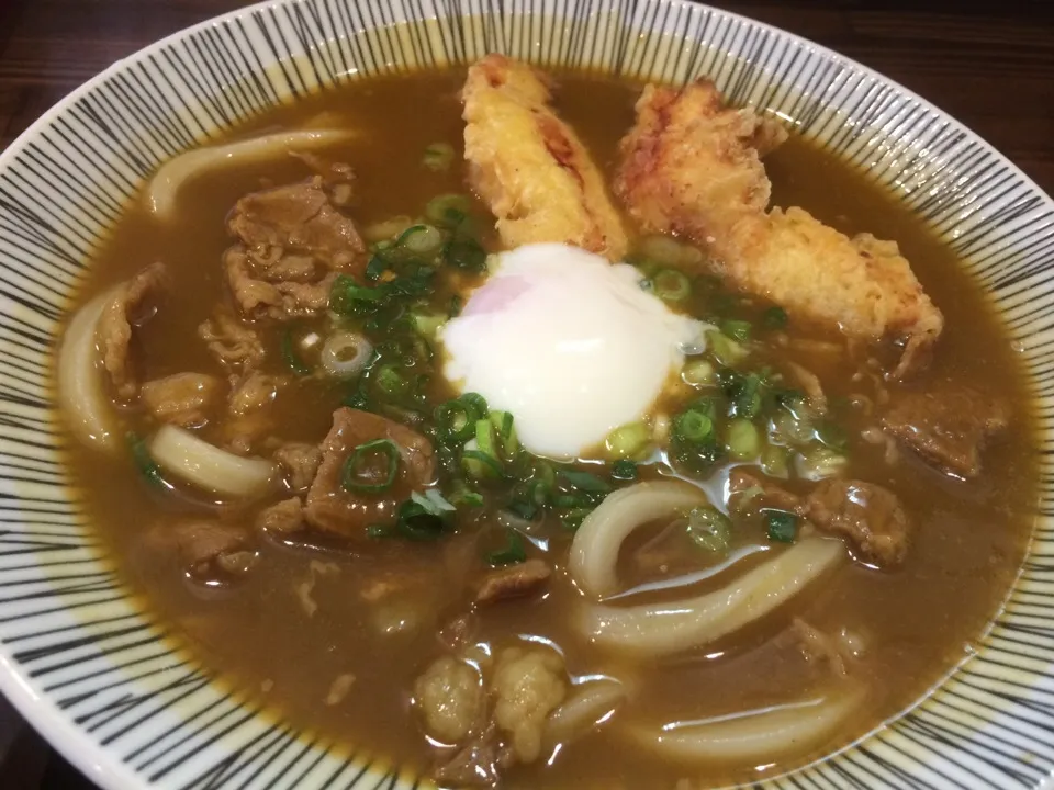 親子カレーうどん|buhizouさん