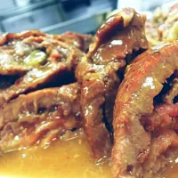 Braised Veal Roulade|teddi cahoeさん