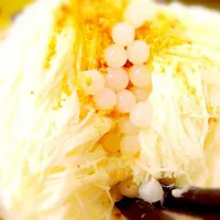 Durian iced floss|Anh Nguyenさん