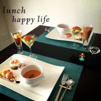 Snapdishの料理写真:lunch|Riccoさん