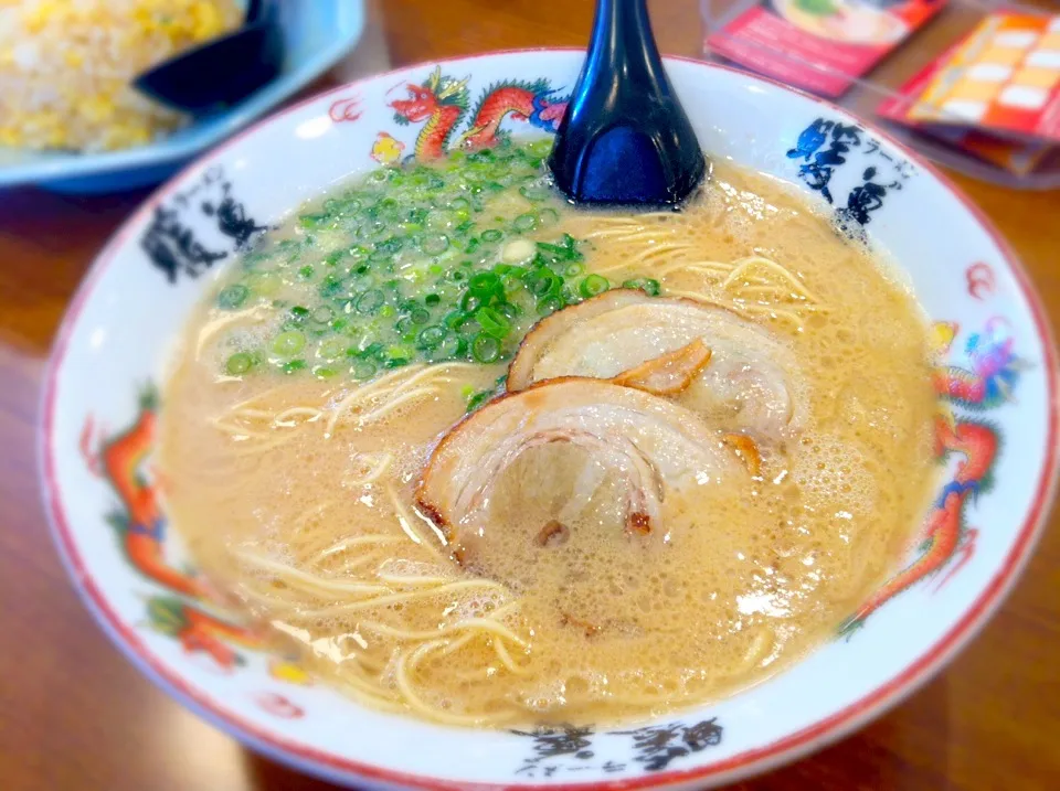 「暖暮Danbou」ラーメン|TORUさん