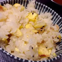 今年初物❗️栗ご飯(´ω｀)|Junko Katoさん