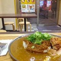 Snapdishの料理写真:肉味噌カレー|Taguchi Aiさん