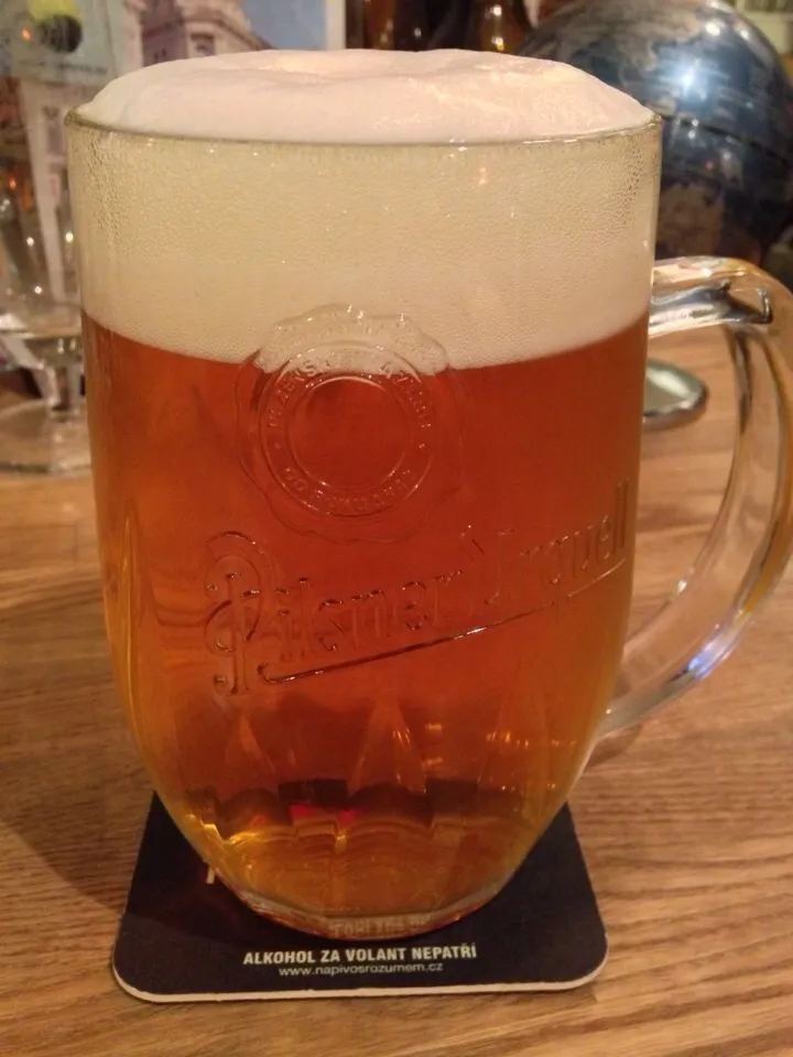 Pilsner Urquell|PegaOさん