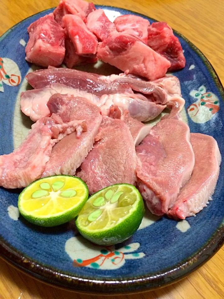 Snapdishの料理写真:焼肉|風流料理人さん