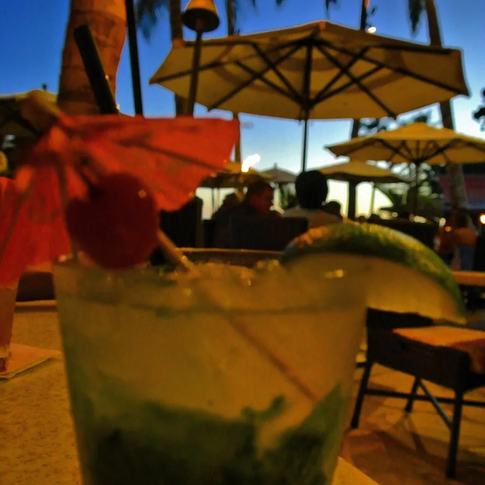 Mojito at Mai Tai Bar 🍹|tayukoさん