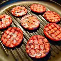 grill Bologna  for bologna sandwich|glenn devitoさん