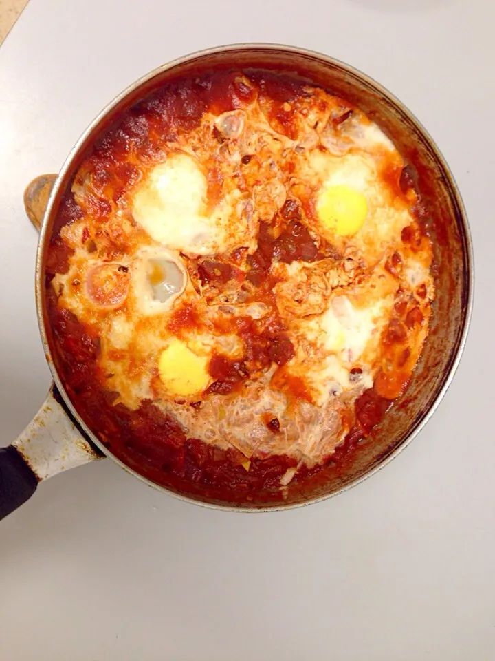 Shakshuka|Shahar Izz Kadmanさん