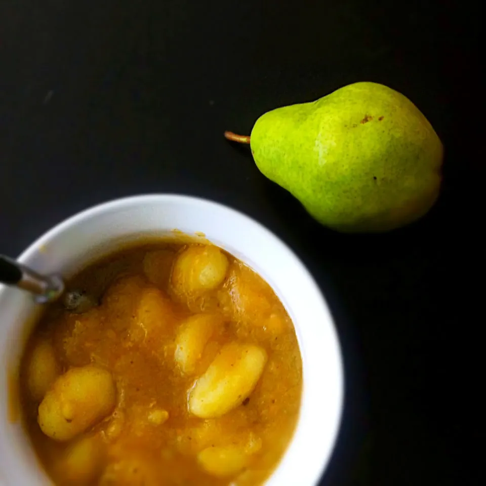 Split Pea Soup with Gnocchi|T.E.Dennisさん