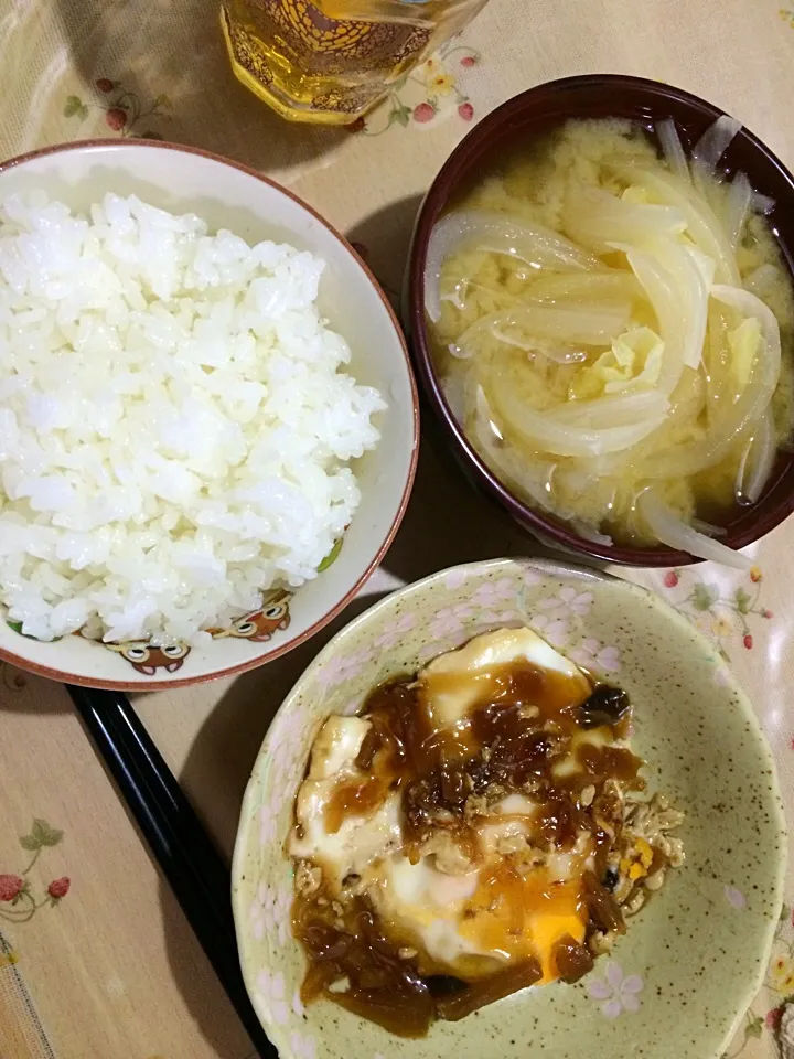 怪我人のかんたん朝ご飯|まりたす★さん