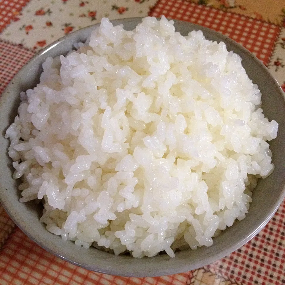 おかずのいらない新米🍚|＊ゆみしぼり＊さん