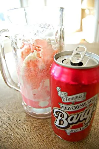 🍧Creme Soda Float 🍧 #Ice Cream #Snack/Teatime So Satisfying ✔🌝✔|Alisha GodsglamGirl Matthewsさん