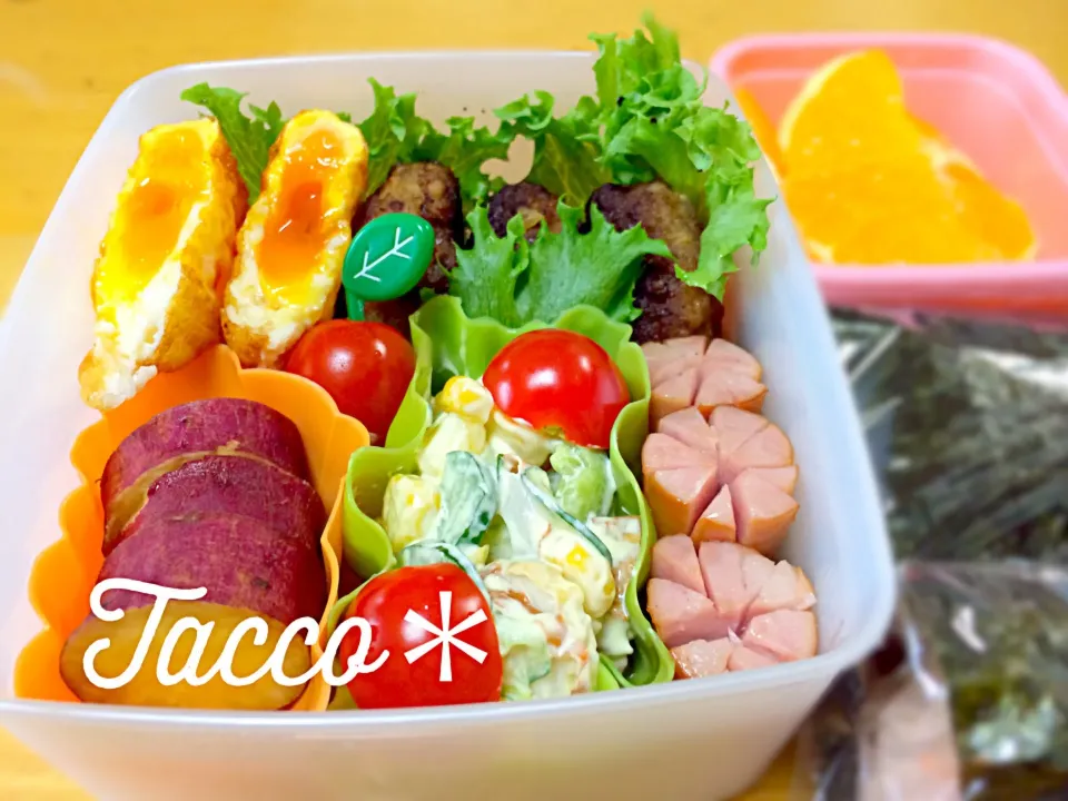 Today's Lunch☆9/20|tacco*さん