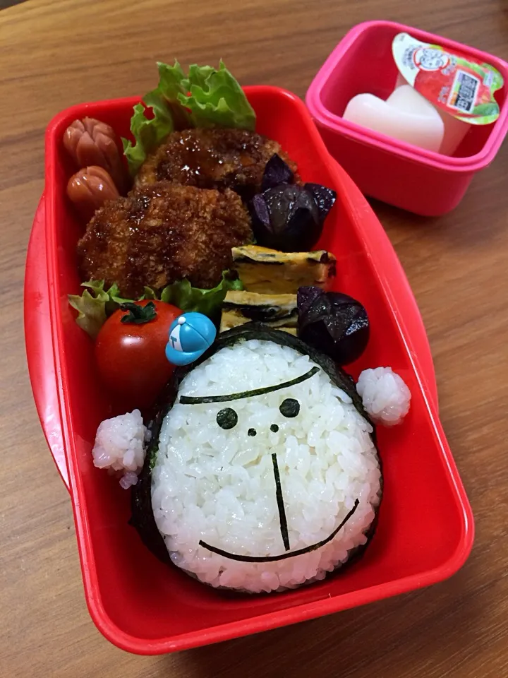 エネゴリくんのお弁当|manacocoさん