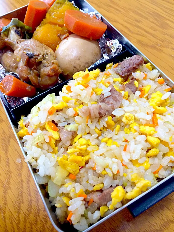 お弁当（20140920）|風流料理人さん