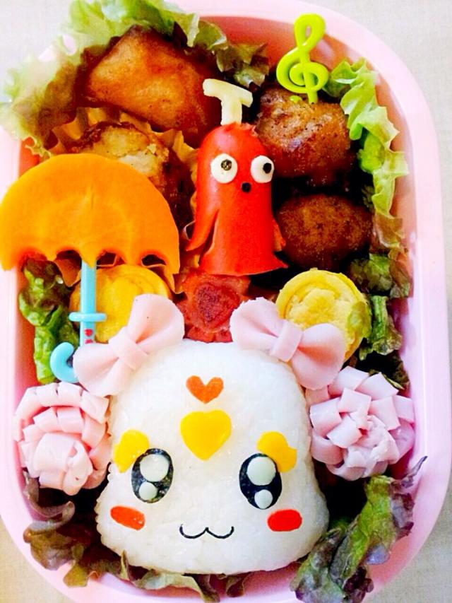 おいしい プリキュアを使ったキャラ弁のレシピアイディア集 Snapdish スナップディッシュ