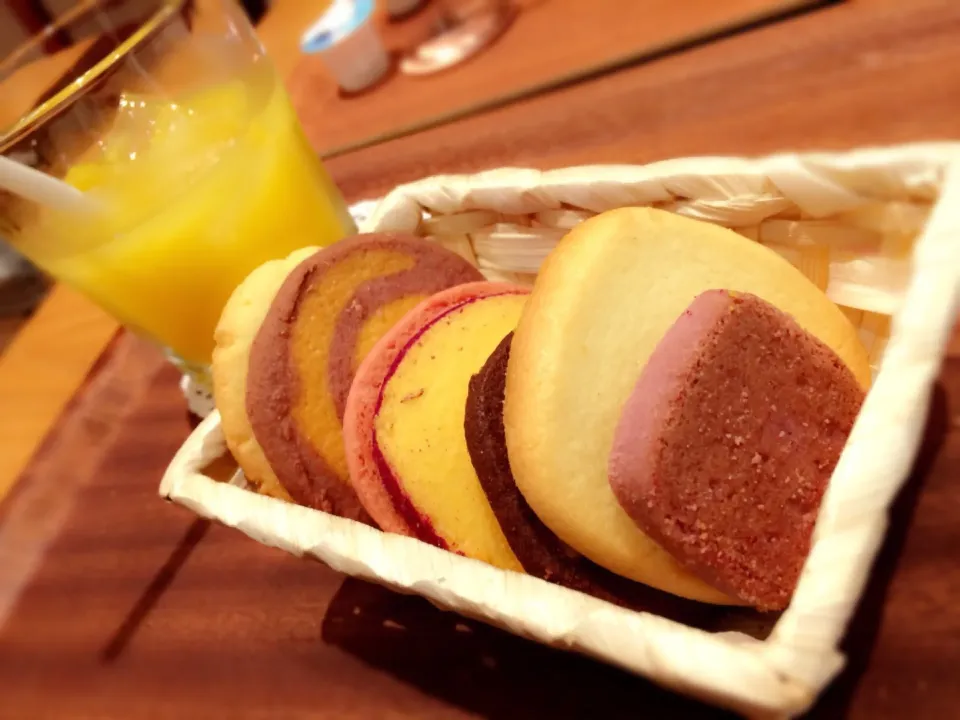 ステラおばさんのクッキーバイキング💓|さやかさん