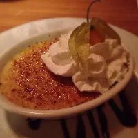 Creme brûlée|Janette Huangさん