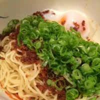 Snapdishの料理写真:冷麺！|Yoshikazu Maekawaさん