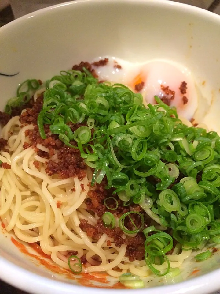 Snapdishの料理写真:冷麺！|Yoshikazu Maekawaさん