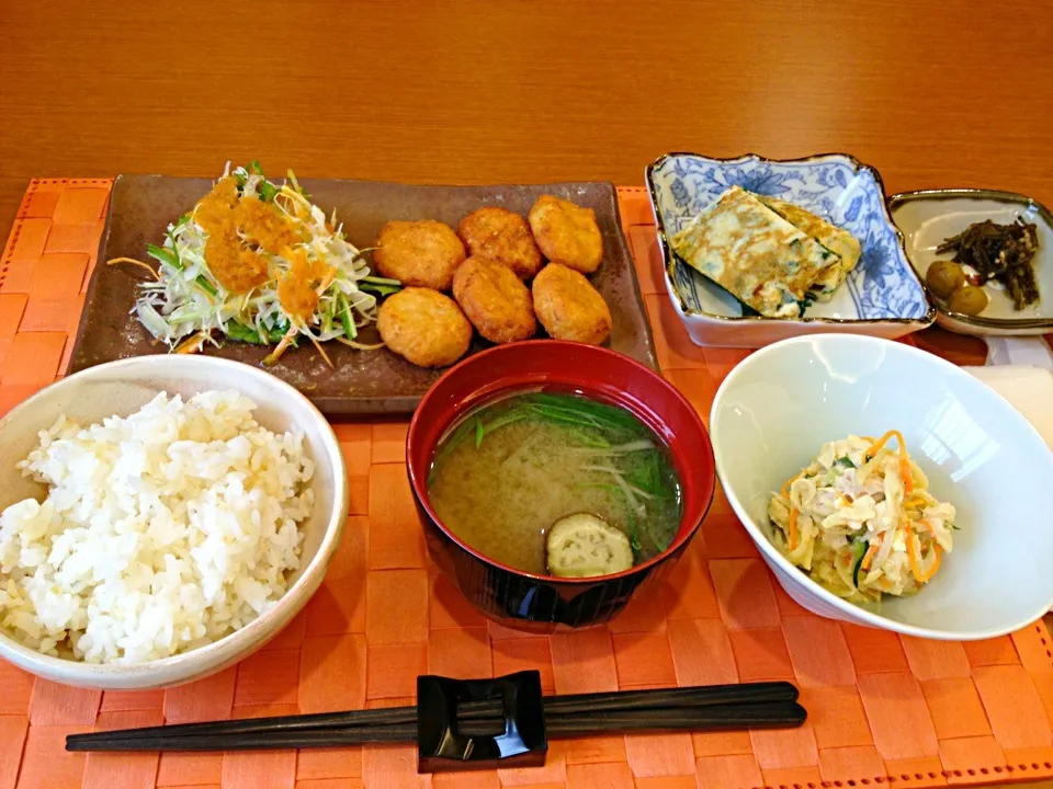 ランチ@かんな|山口 知夏さん