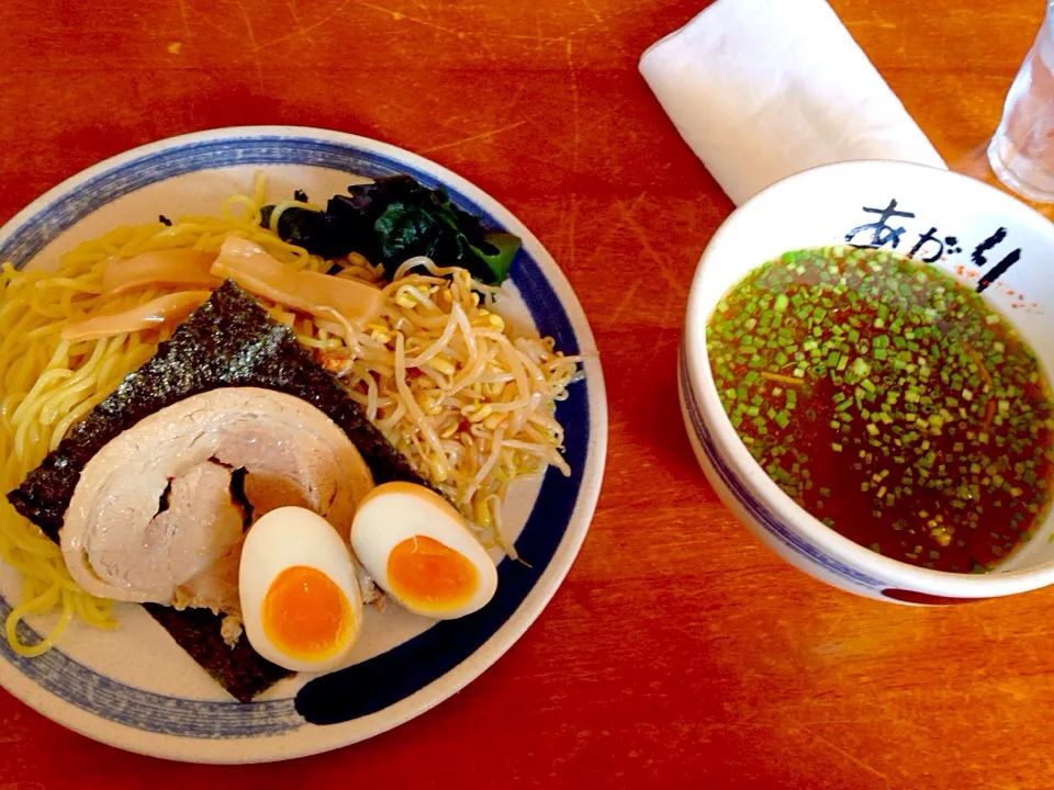 ぜんぶのせつけ麺|星さん