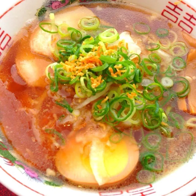 淡路のSAで 玉ねぎラーメン|まからいとさん