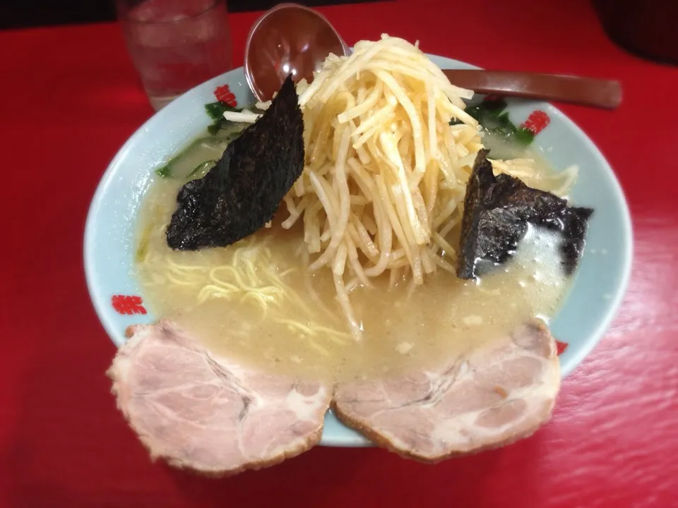 だいこん正油ラーメン|こたさん