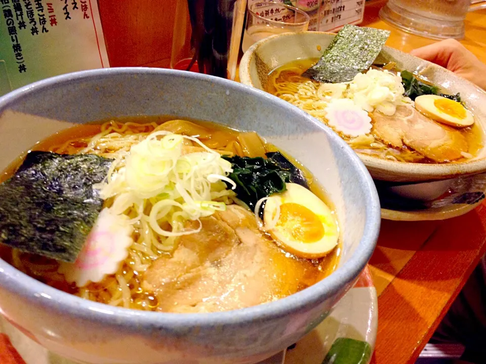 冷やしラーメン|よしえさん